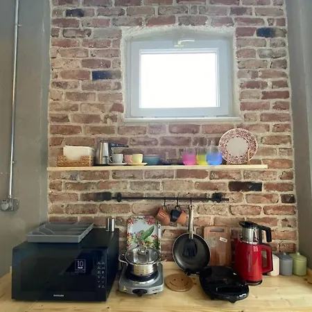 Minimal-Cozy Design House In Beyoglu-Galata 2Nd * Istanbul