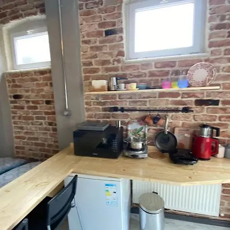 Minimal-Cozy Design House In Beyoglu-Galata 2Nd